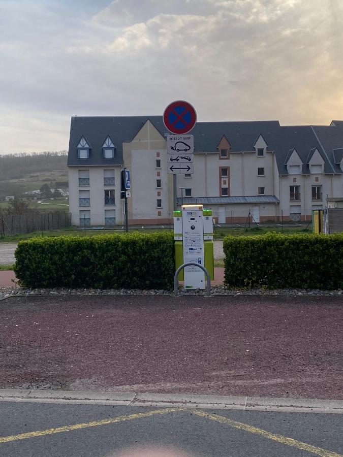 Les Cygnes De Criel-Sur-Mer Exteriör bild