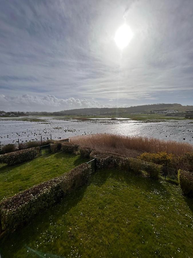Les Cygnes De Criel-Sur-Mer Exteriör bild