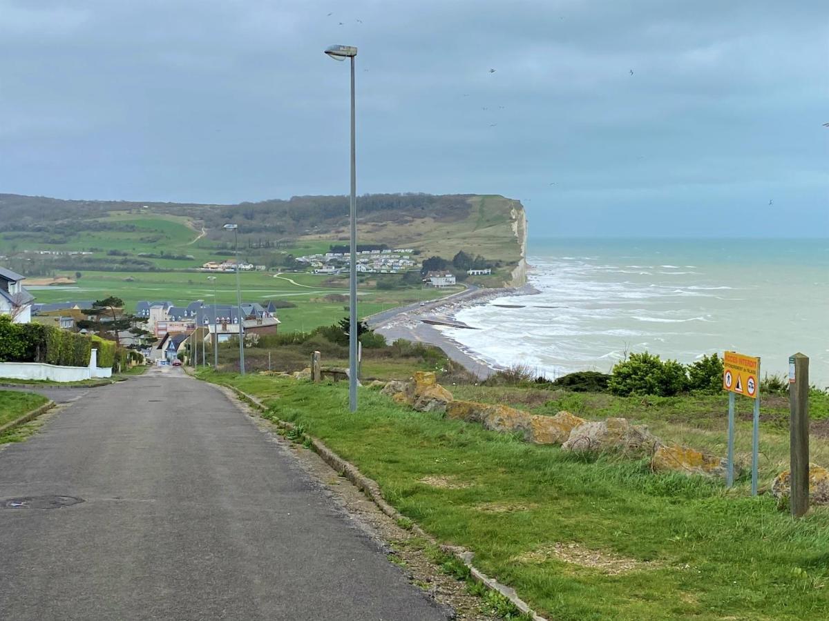 Les Cygnes De Criel-Sur-Mer Exteriör bild