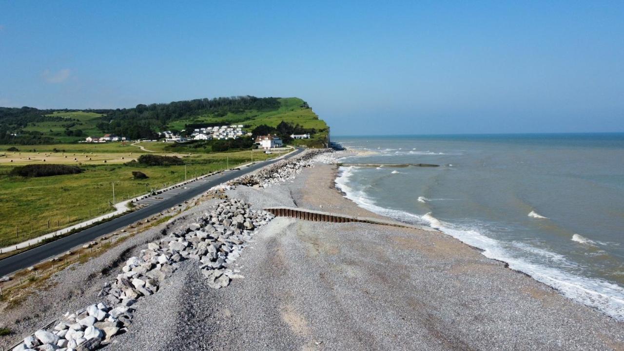 Les Cygnes De Criel-Sur-Mer Exteriör bild