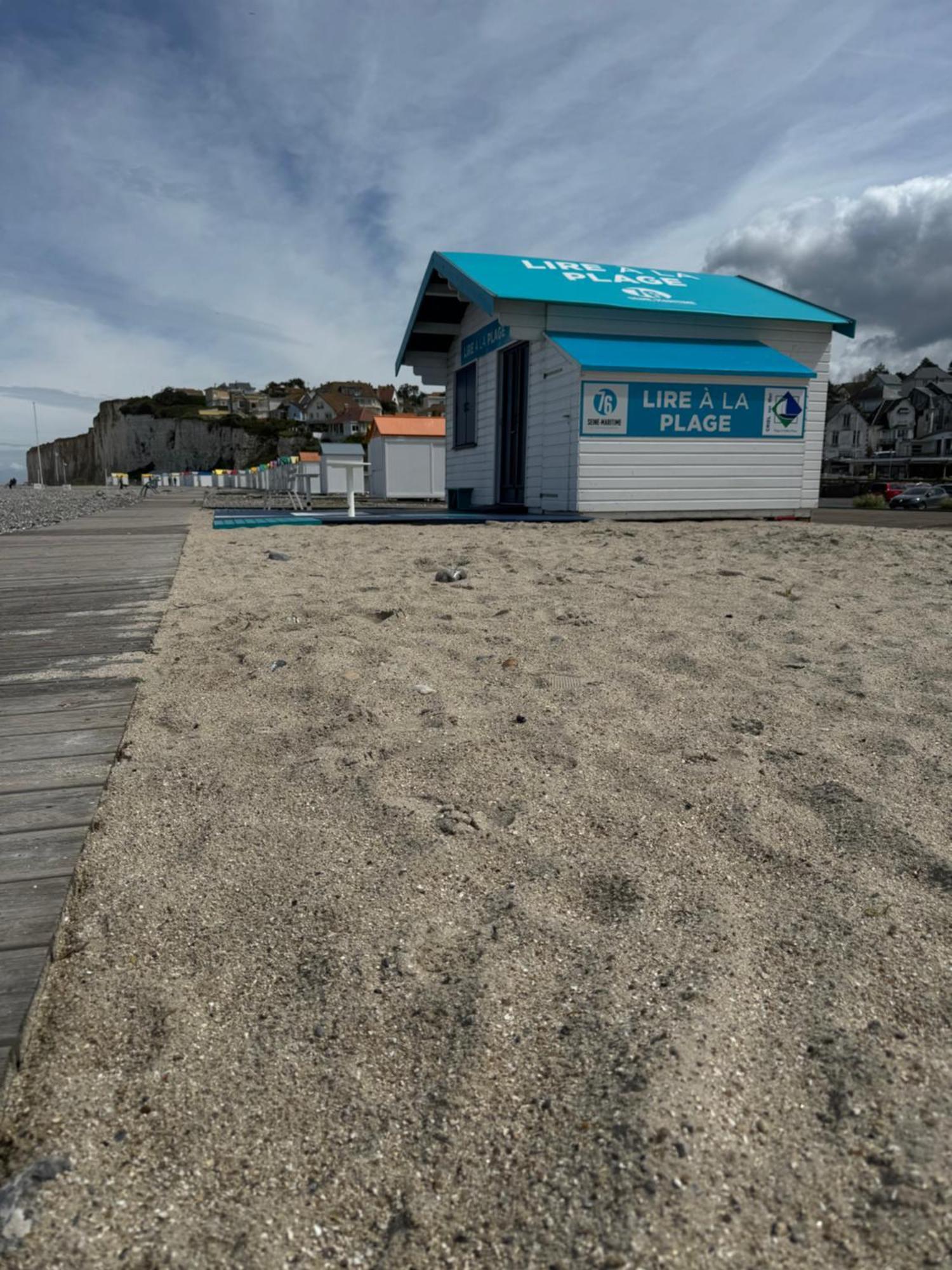 Les Cygnes De Criel-Sur-Mer Exteriör bild